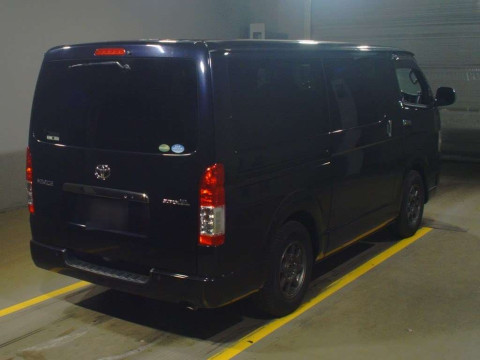 2015 Toyota Hiace Van TRH200V[1]