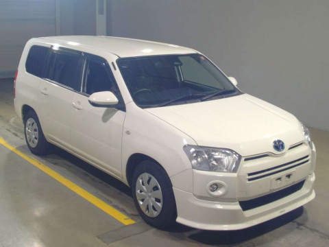 2023 Toyota Probox NHP160V[1]