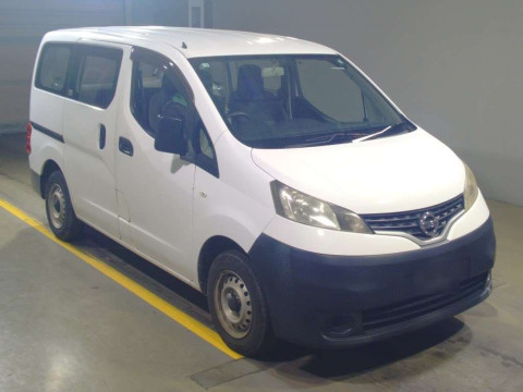 2013 Nissan NV200 Vanette VM20[1]