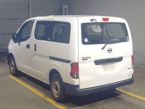 2013 Nissan NV200 Vanette VM20[2]