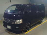 2012 Nissan NV350 CARAVAN VAN