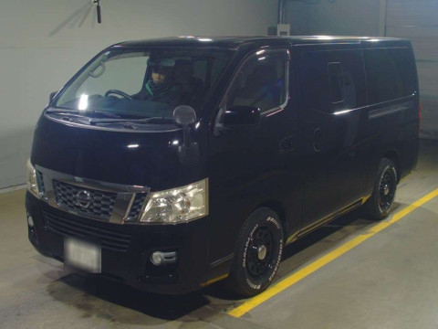 2012 Nissan NV350 CARAVAN VAN VR2E26[0]