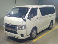 2023 Toyota Hiace Van