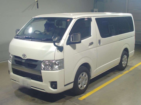 2023 Toyota Hiace Van TRH200V[0]