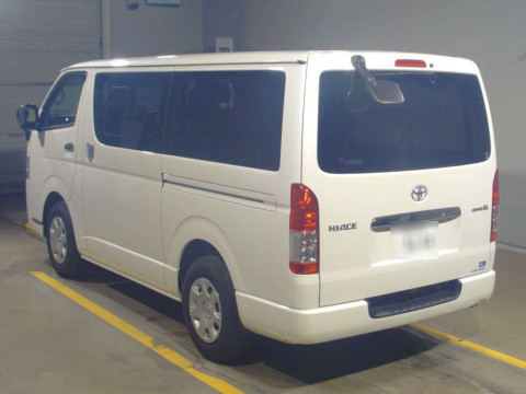 2023 Toyota Hiace Van TRH200V[2]