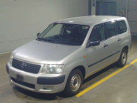 2013 Toyota Succeed Van