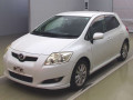 2008 Toyota Auris