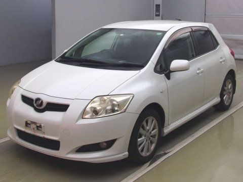 2008 Toyota Auris ZRE152H[0]