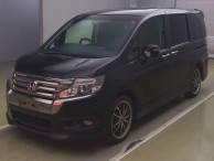 2014 Honda Step WGN Spada