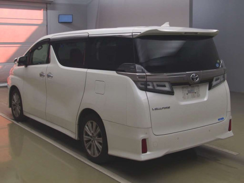 2019 Toyota Vellfire AGH30W[2]