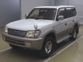 2001 Toyota Land Cruiser Prado