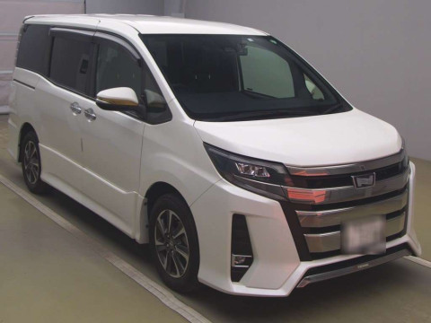 2018 Toyota Noah ZRR80W[1]