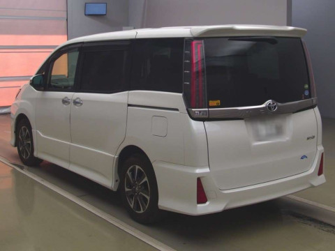 2018 Toyota Noah ZRR80W[2]