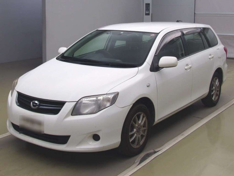 2011 Toyota Corolla Fielder NZE141G[0]