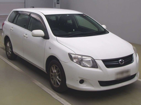 2011 Toyota Corolla Fielder NZE141G[1]