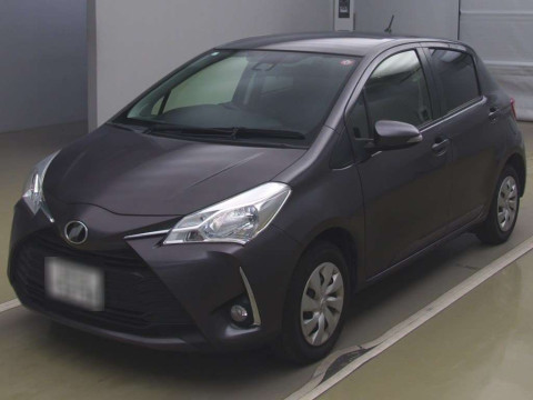 2020 Toyota Vitz KSP130[0]