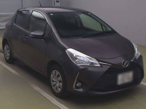 2020 Toyota Vitz KSP130[1]