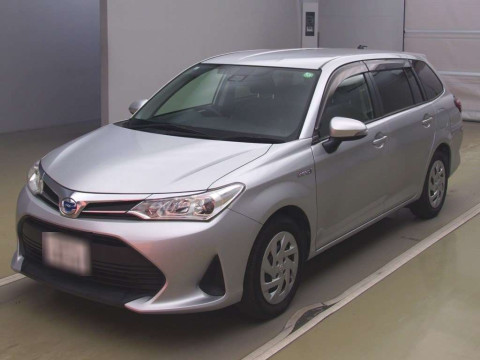 2017 Toyota Corolla Fielder NKE165G[0]