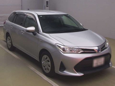 2017 Toyota Corolla Fielder NKE165G[1]