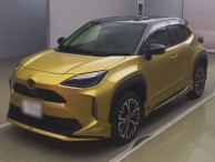 2021 Toyota YARIS CROSS