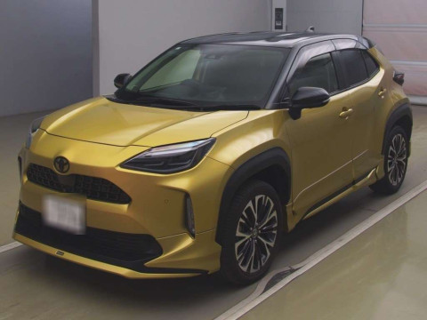 2021 Toyota YARIS CROSS MXPJ10[0]