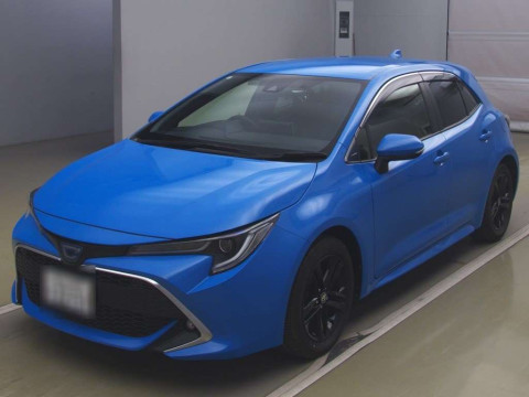 2020 Toyota Corolla Sports ZWE213H[0]