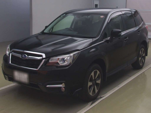 2016 Subaru Forester SJ5[0]