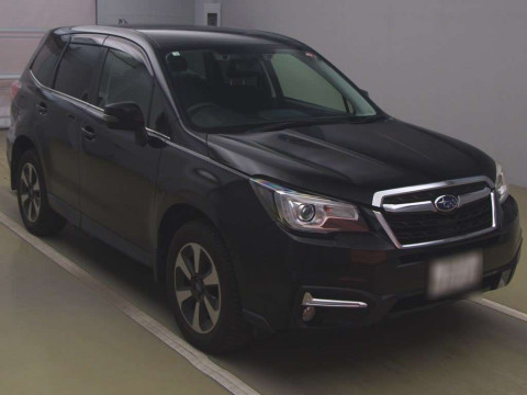 2016 Subaru Forester SJ5[1]