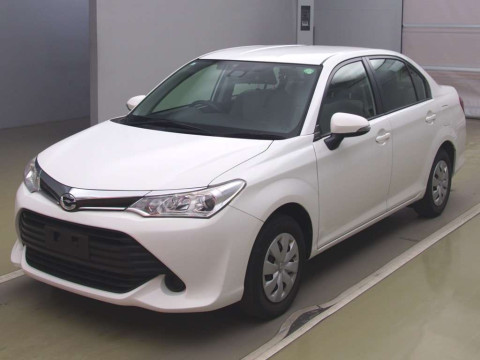 2015 Toyota Corolla Axio NRE160[0]