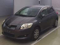 2008 Toyota Auris