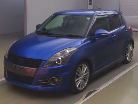 2013 Suzuki Swift Sport ZC32S[0]