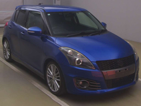 2013 Suzuki Swift Sport ZC32S[1]