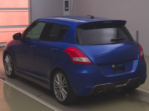 2013 Suzuki Swift Sport ZC32S[2]