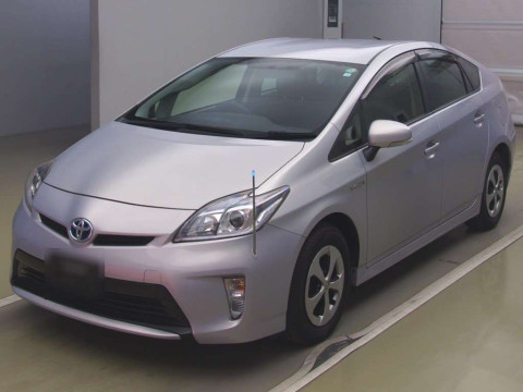 2014 Toyota Prius ZVW30[0]