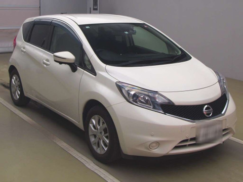 2016 Nissan Note E12[1]