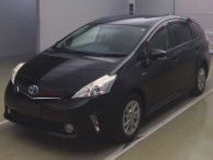 2013 Toyota Prius alpha