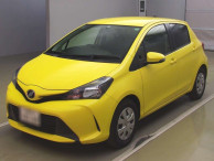 2014 Toyota Vitz