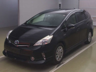 2012 Toyota Prius alpha