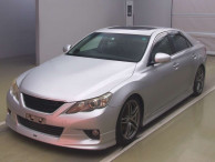 2010 Toyota Mark X