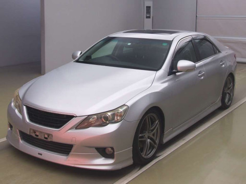 2010 Toyota Mark X GRX130[0]