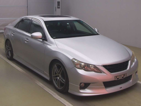 2010 Toyota Mark X GRX130[1]