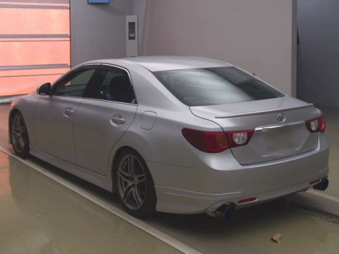 2010 Toyota Mark X GRX130[2]