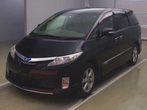 2010 Toyota Estima Hybrid AHR20W[0]