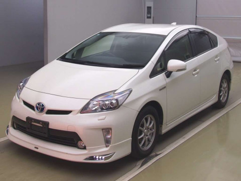 2014 Toyota Prius ZVW30[0]