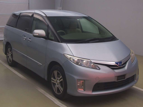 2010 Toyota Estima Hybrid AHR20W[1]