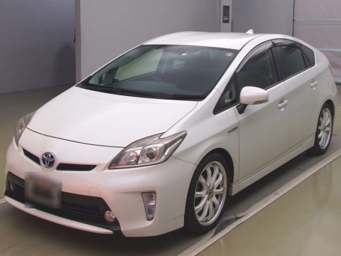 2012 Toyota Prius ZVW30[0]