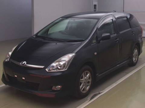 2008 Toyota Wish ZNE10G[0]