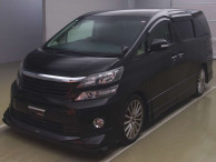 2013 Toyota Vellfire