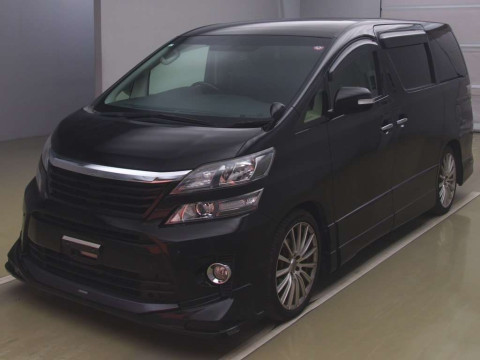 2013 Toyota Vellfire GGH20W[0]