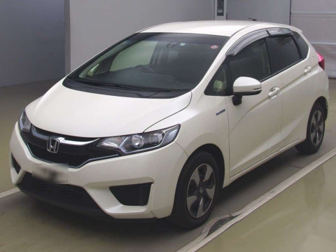 2015 Honda Fit Hybrid GP5[0]